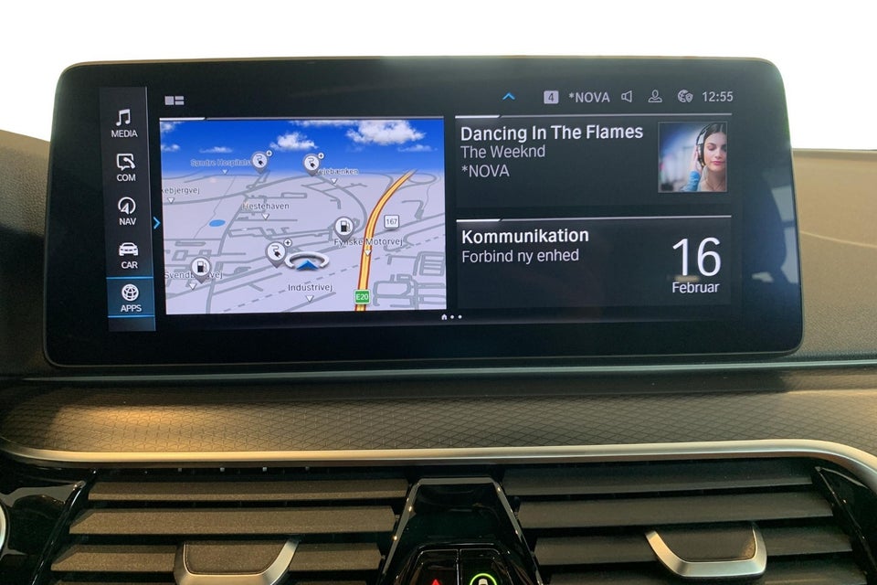 BMW 530e 2,0 M-Sport+ aut. 4d