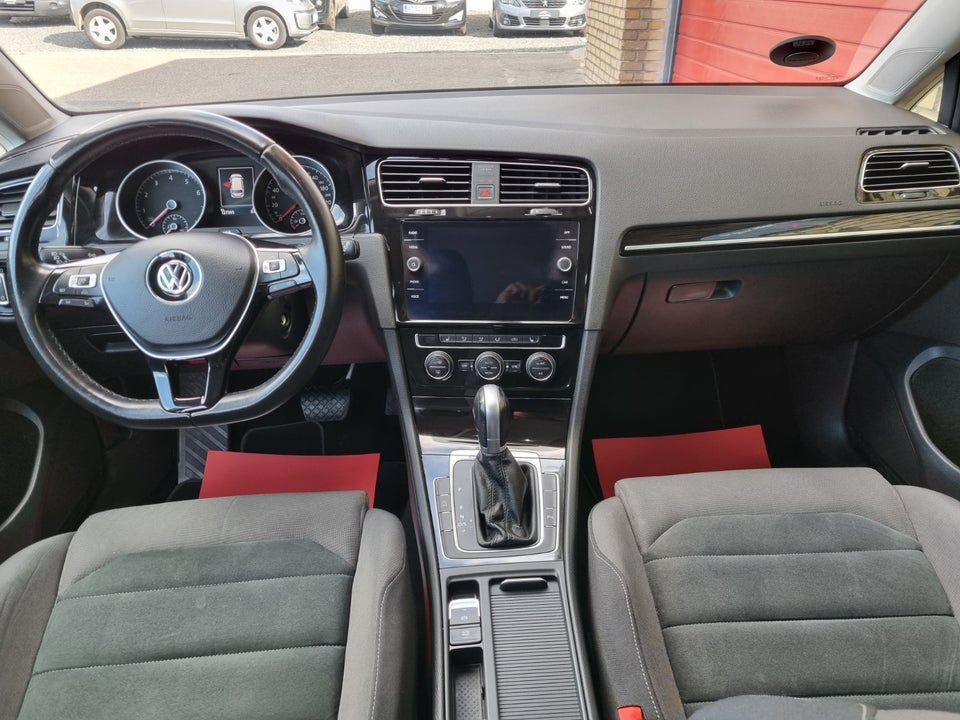 VW Golf VII 1,5 TSi 150 Highline Variant DSG 5d