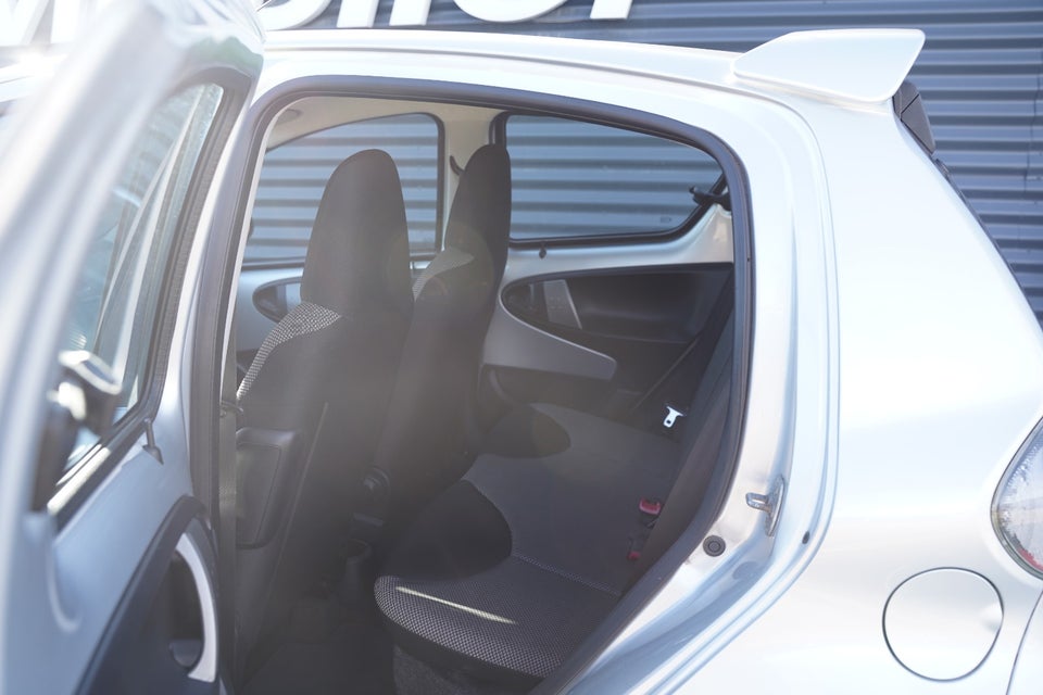 Toyota Aygo 1,0 VVT-i T2 Air 5d