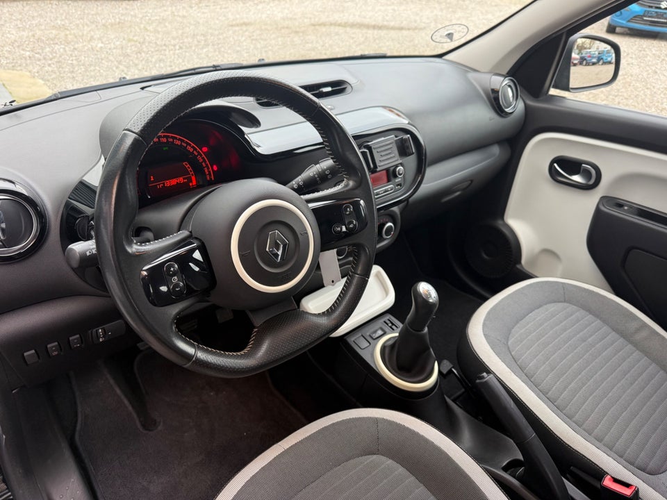 Renault Twingo 1,0 SCe 70 Expression 5d