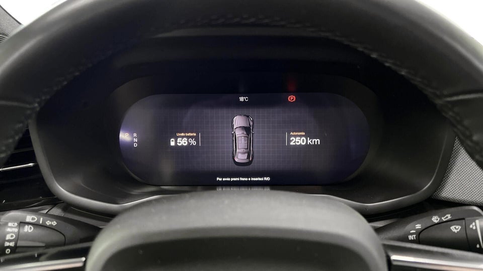 Polestar 2 Long Range 5d