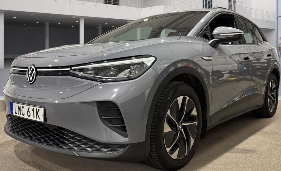 VW ID.4 77 Pro Performance 5d
