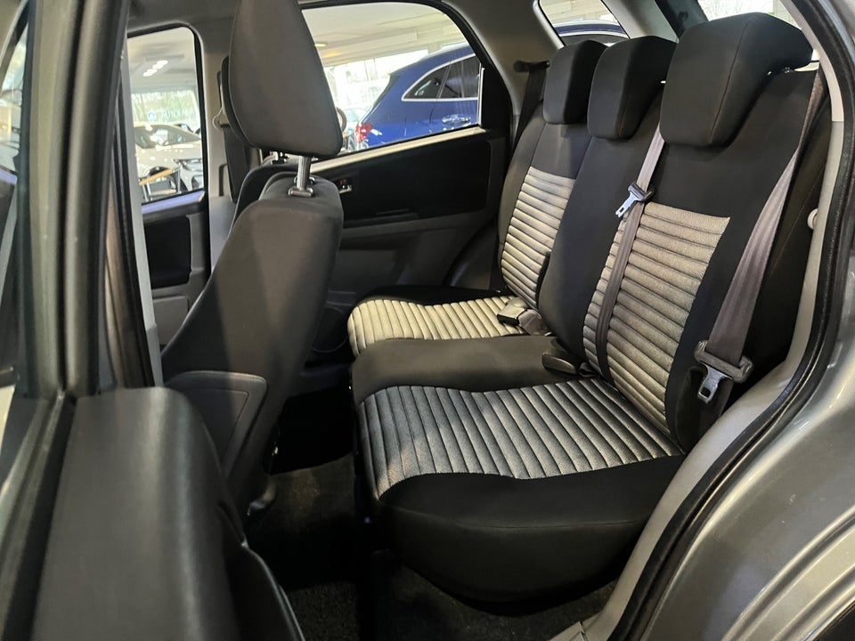 Suzuki SX4 1,6 CombiBack GLX aut. 5d