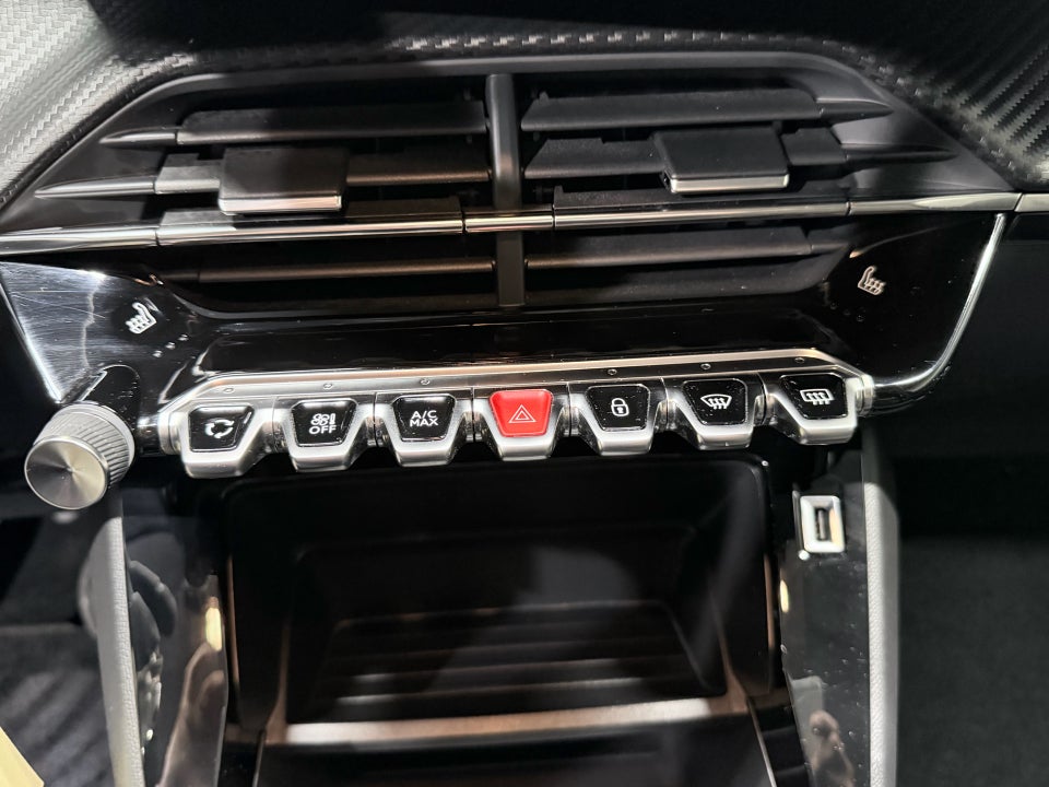 Peugeot 208 1,2 PureTech 100 Active+ 5d