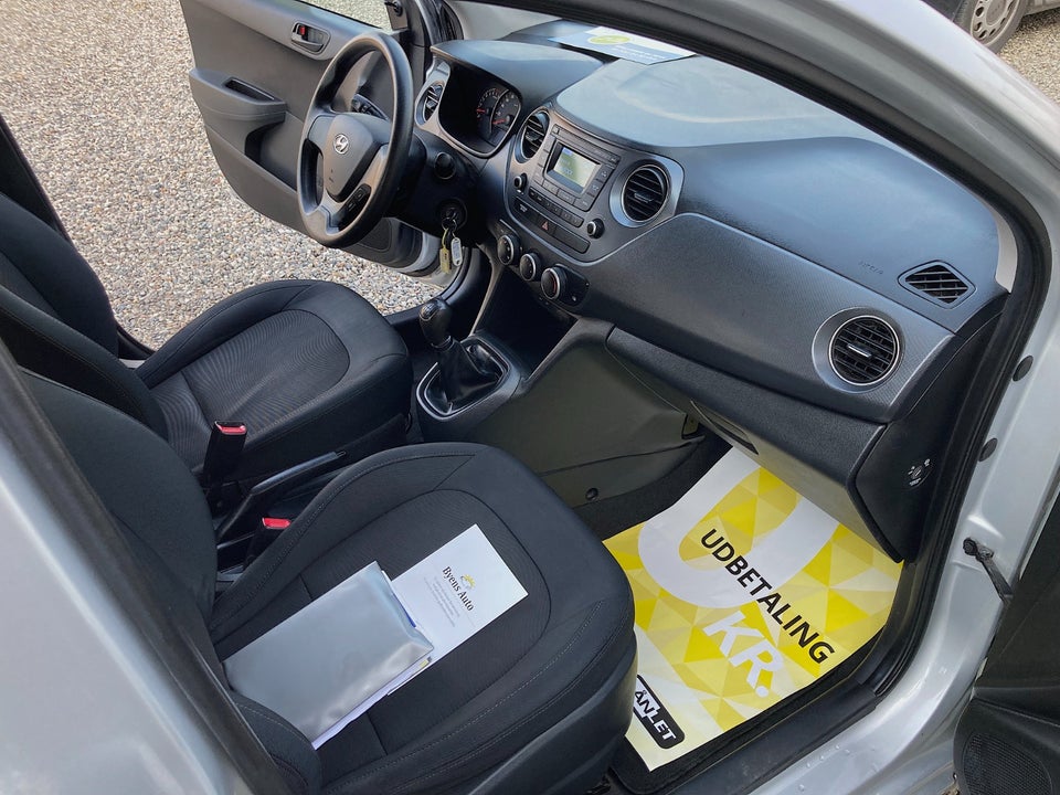 Hyundai i10 1,0 Life 5d