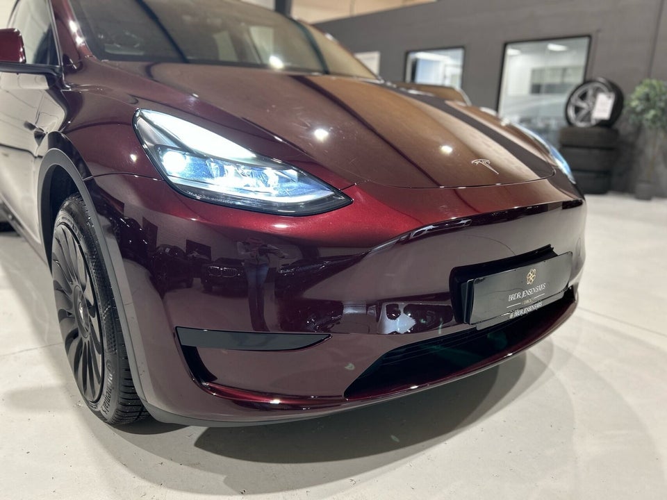 Tesla Model Y RWD 5d