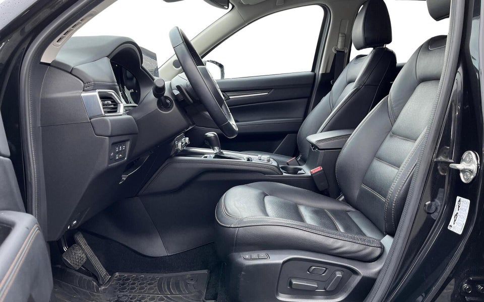 Mazda CX-5 2,0 SkyActiv-G 165 Exclusive-Line aut. 5d