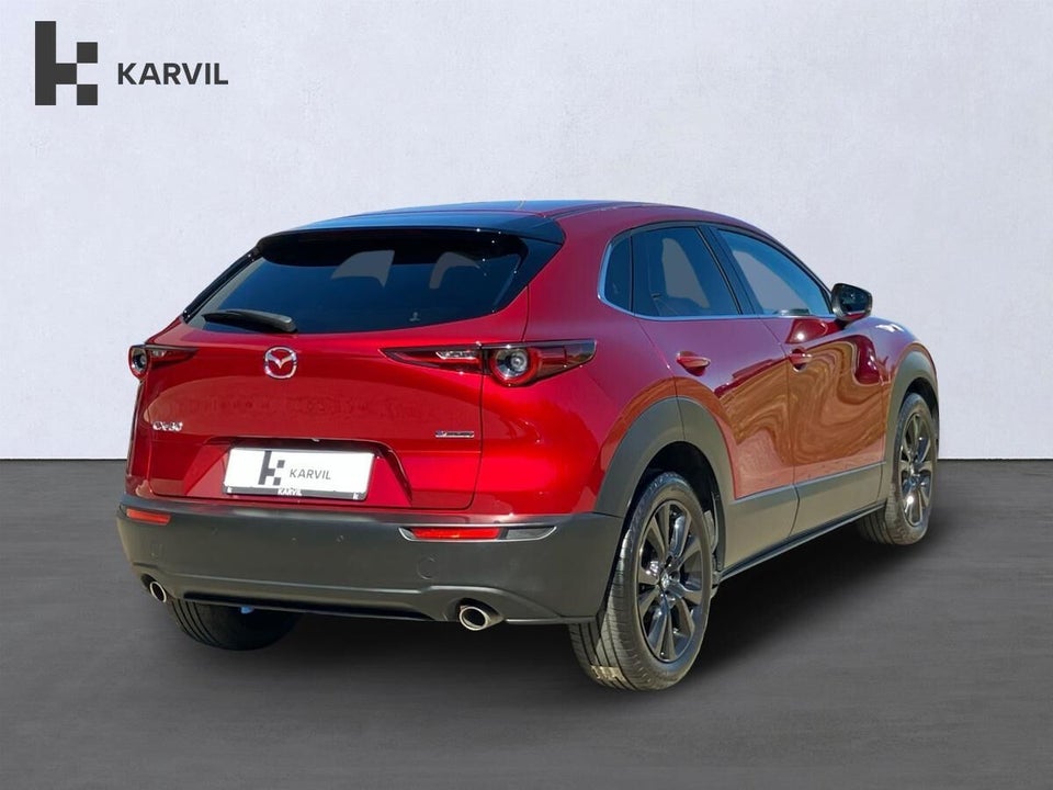 Mazda CX-30 2,0 e-SkyActiv-G 150 Nagisa 5d