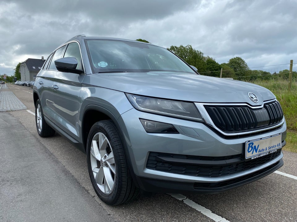 Skoda Kodiaq 2,0 TDi 150 Style DSG 5d