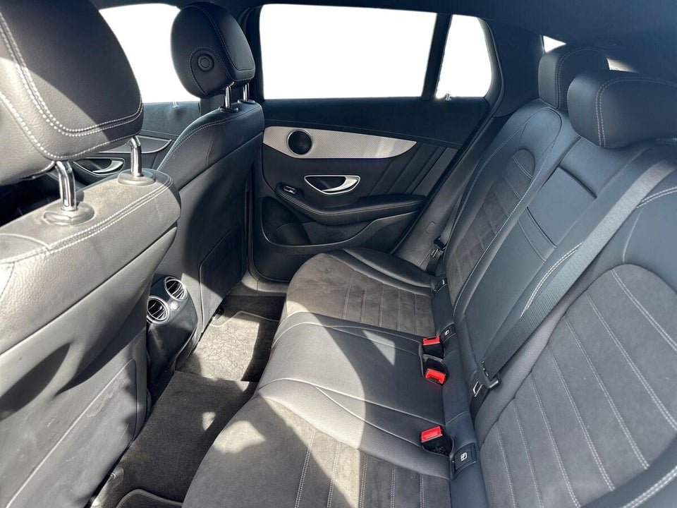 Mercedes EQC400 AMG Line 4Matic 5d