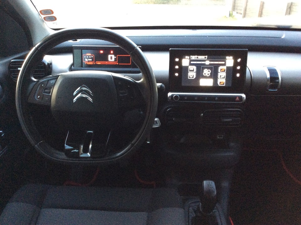 Citroën C4 Cactus 1,2 PureTech 82 Feel 5d