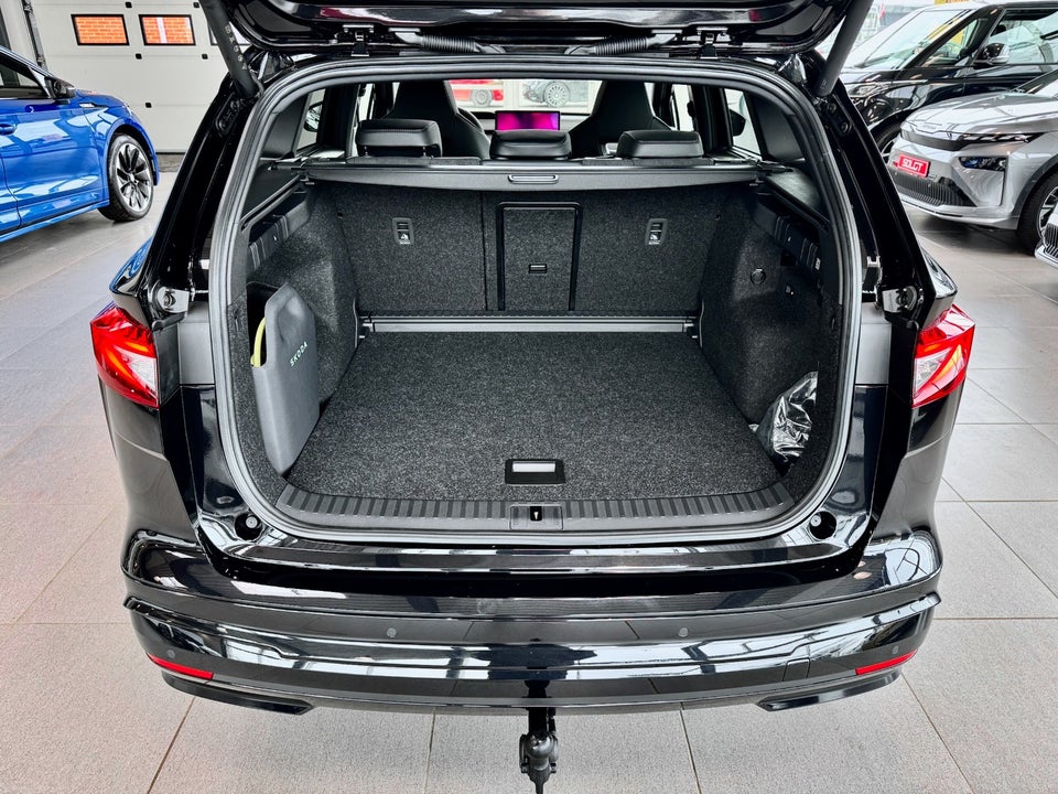 Skoda Enyaq 85 iV Sportline Maxx 5d