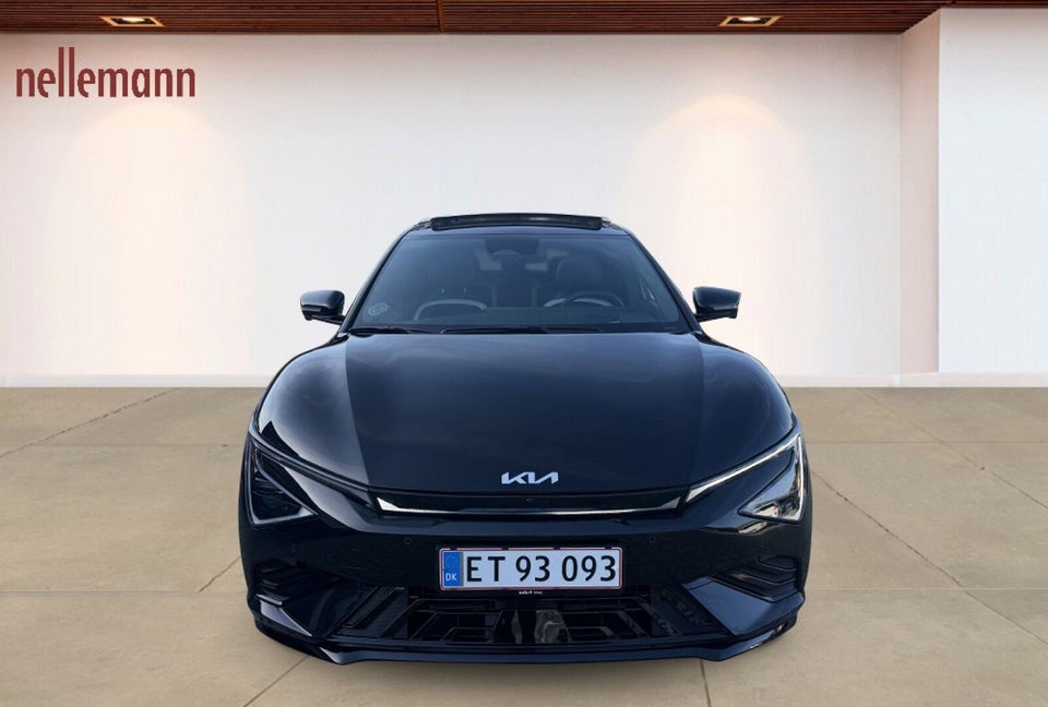 Kia EV6 84 Long Range GT-Line 5d