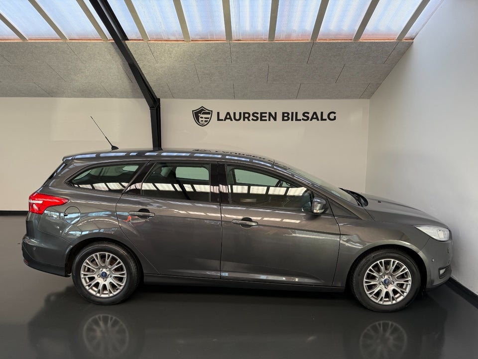 Ford Focus 1,0 SCTi 125 Edition stc. 5d