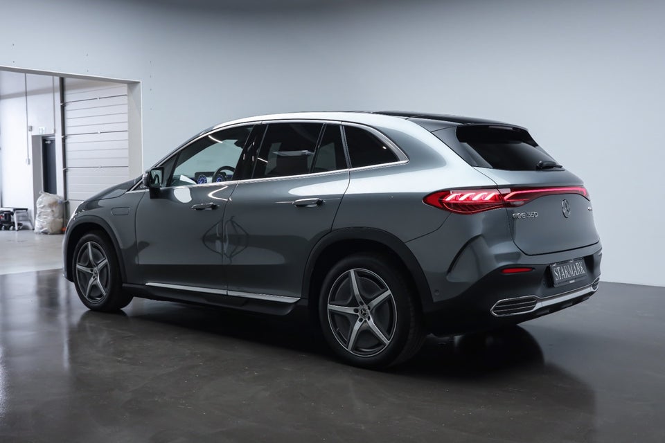 Mercedes EQE350 SUV AMG Advance Plus 4Matic 5d