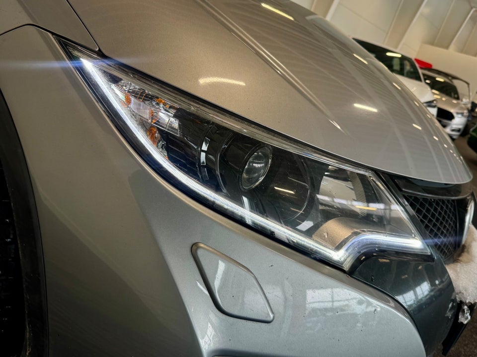 Honda Civic 1,6 i-DTEC Comfort Tourer 5d