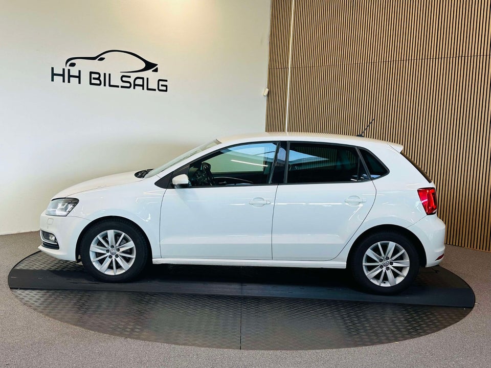 VW Polo 1,2 TSi 110 Highline DSG BMT 5d