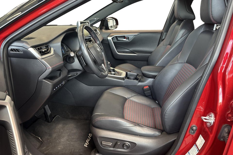 Toyota RAV4 2,5 Hybrid H3 Style MDS AWD-i 5d
