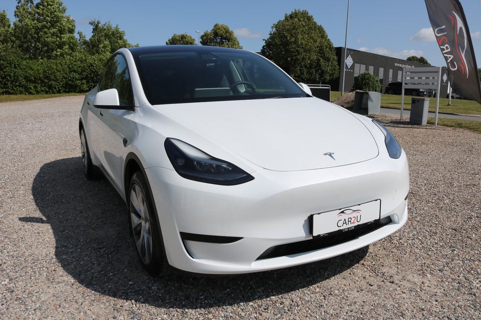 Tesla Model Y RWD 5d