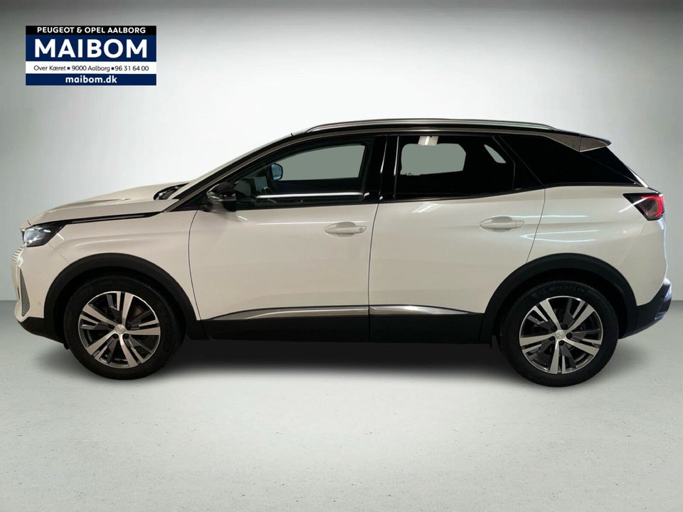 Peugeot 3008 1,5 BlueHDi First Selection EAT8 5d