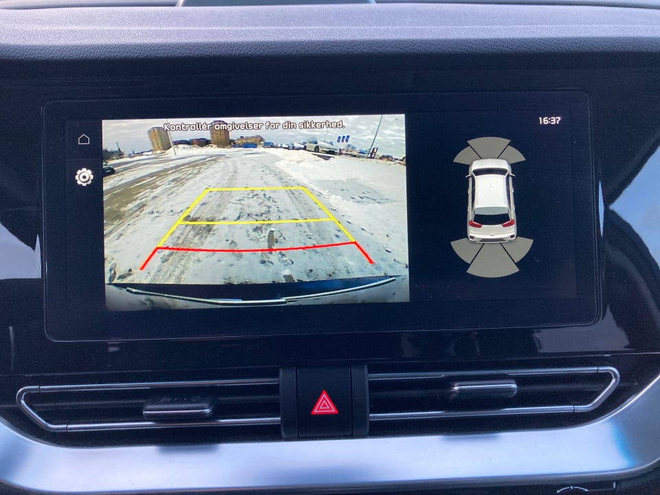 Kia e-Niro 64 Advance 5d