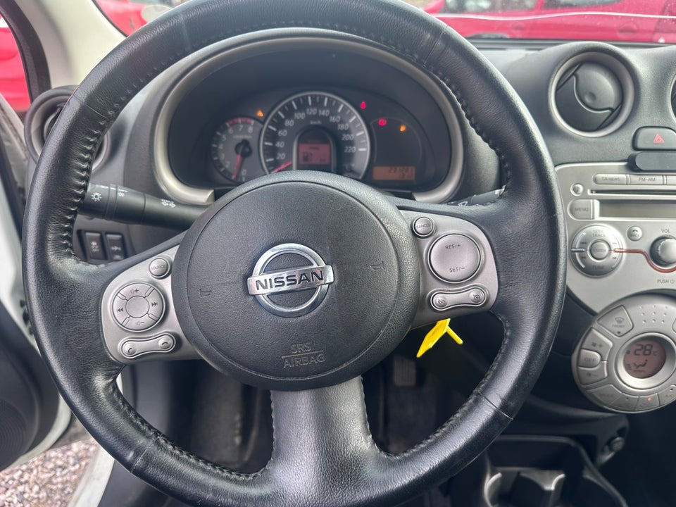 Nissan Micra 1,2 Dig-S 98 Acenta 5d