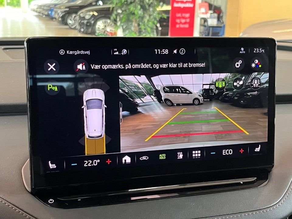 Skoda Enyaq 80 iV Suite 5d