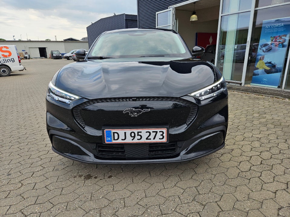 Ford Mustang Mach-E 98 Extended Range 5d