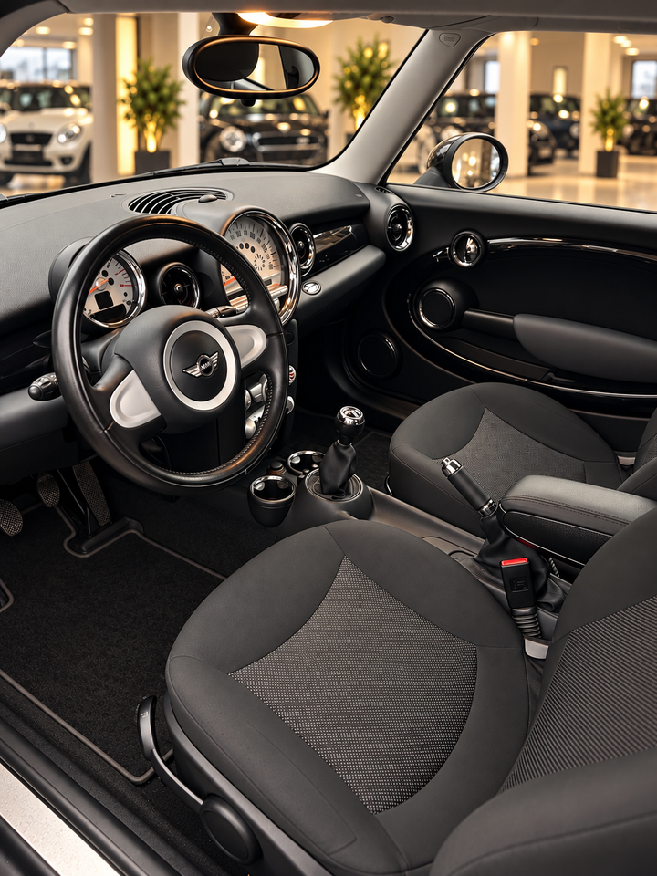 MINI Cooper 1,6  3d