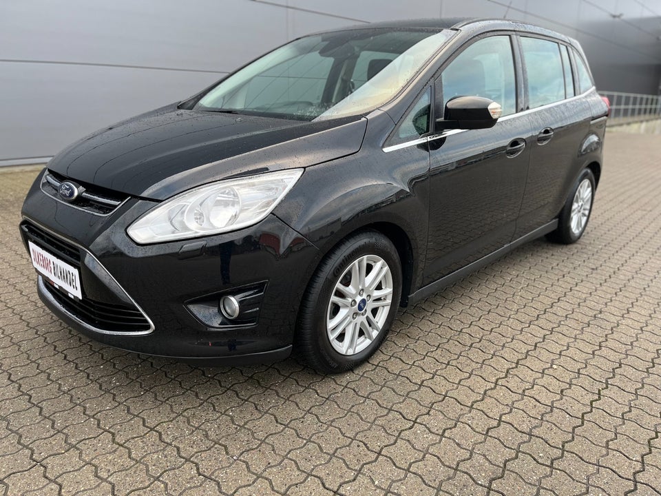 Ford Grand C-MAX 1,6 TDCi 115 Titanium 5d
