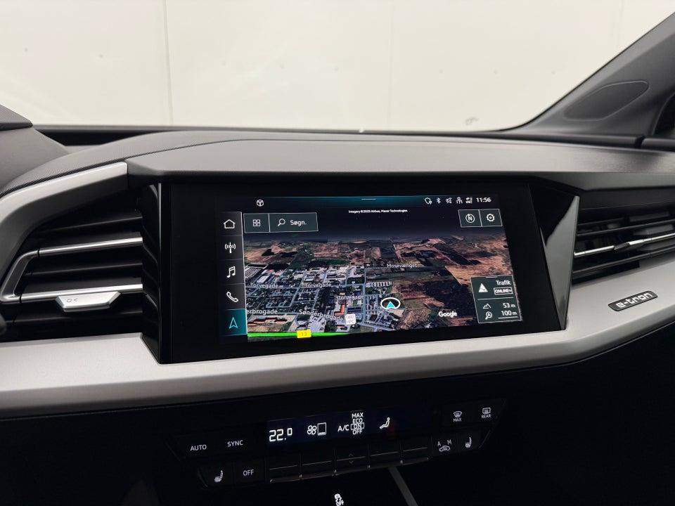 Audi Q4 e-tron 40 S-line Sportback 5d