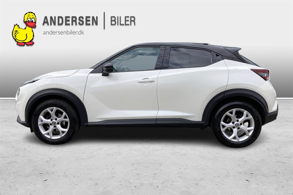 Nissan Juke 1,0 Dig-T 117 Tekna DCT 5d