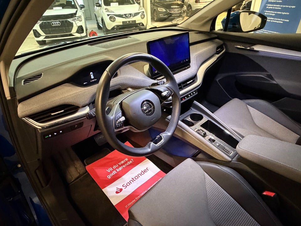 Skoda Enyaq 85 iV Premium 5d