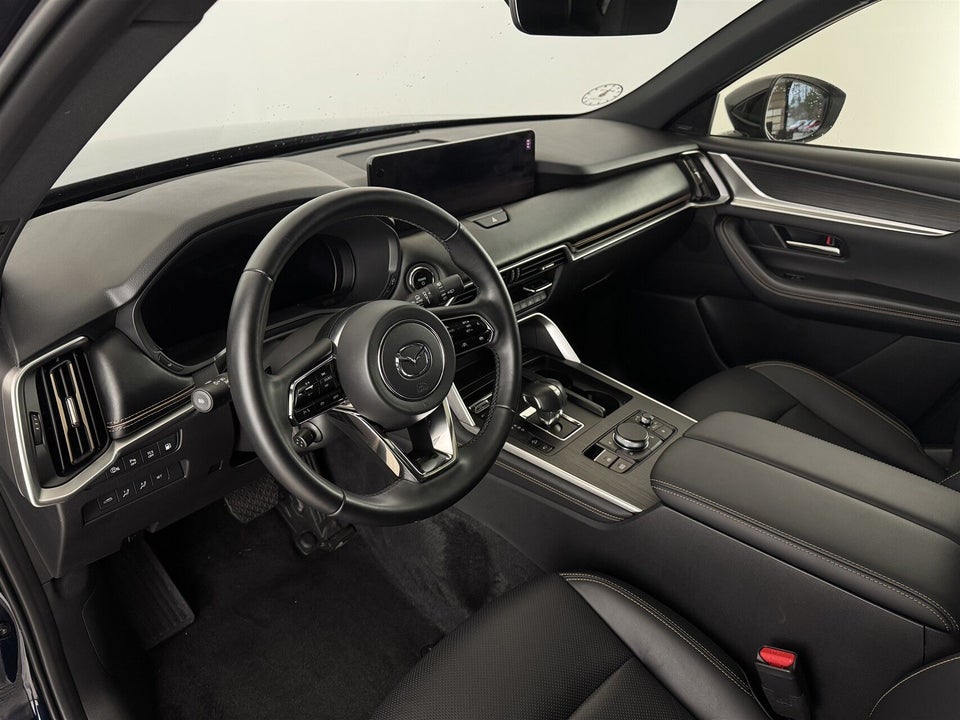 Mazda CX-80 2,5 PHEV Homura+ aut. AWD 7prs 5d