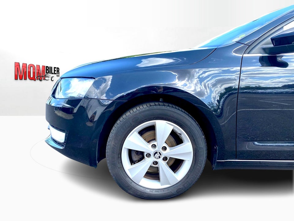Skoda Octavia 1,2 TSi 110 Style 5d