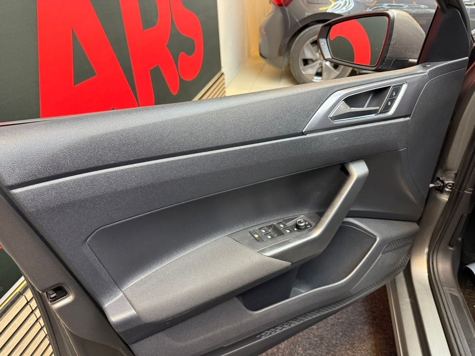 VW Polo 1,0 TSi 115 Highline DSG 5d