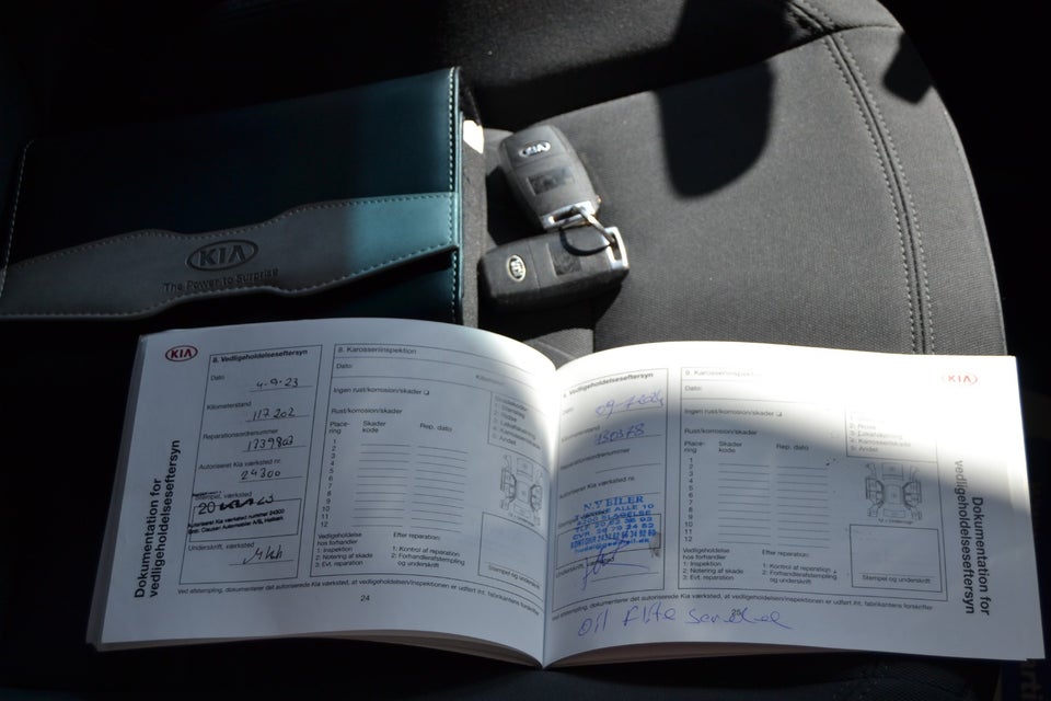 Kia Rio 1,2 CVVT Premium 5d