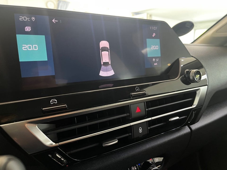 Citroën ë-C4 50 Iconic 5d