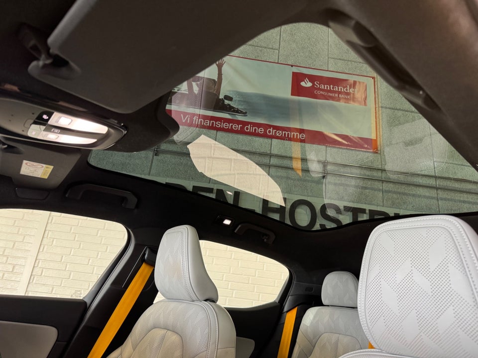 Polestar 2 Performance AWD 5d