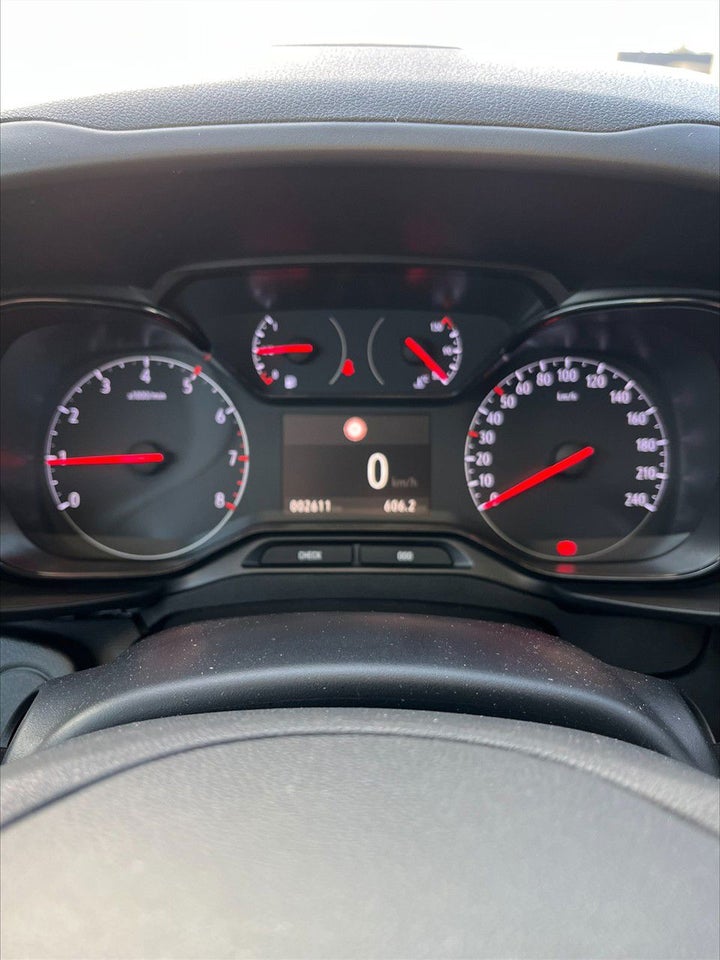 Opel Combo 1,5 D 130 Innovation+ L1V1 aut.