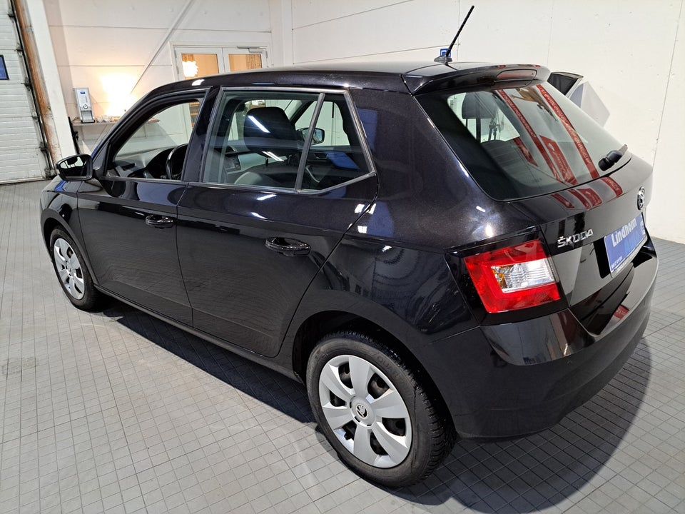 Skoda Fabia 1,0 TSi 95 Ambition 5d