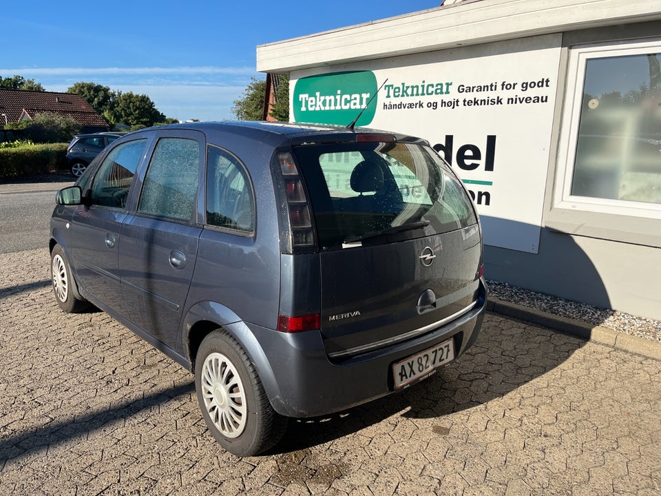 Opel Meriva 1,6 16V 105 Enjoy 5d