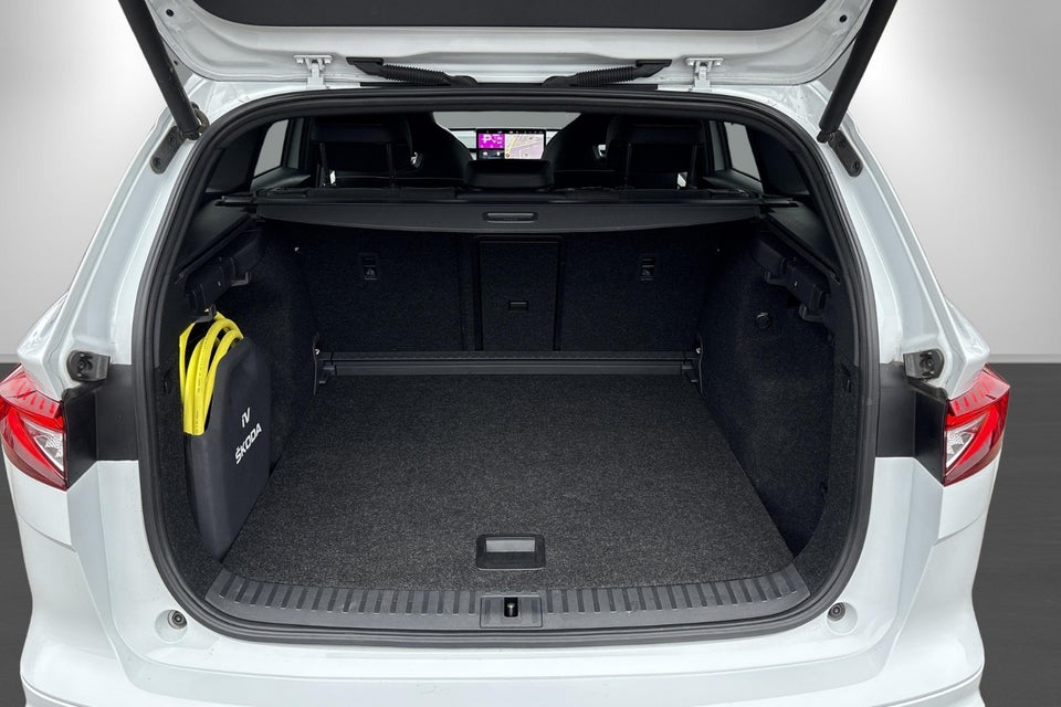 Skoda Enyaq 60 iV Sportline 5d