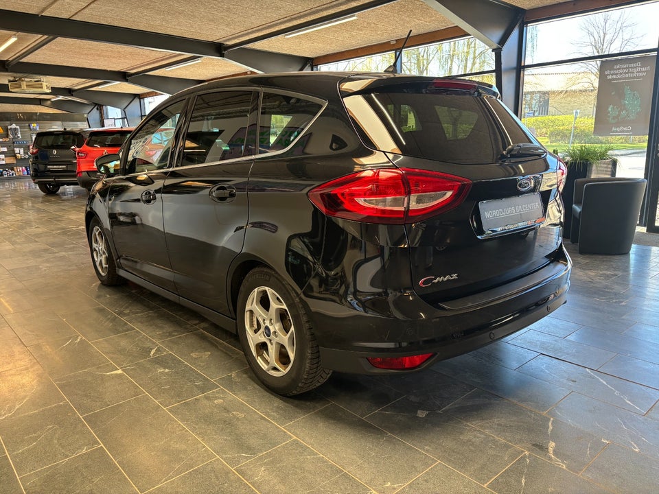 Ford C-MAX 1,0 SCTi 100 Titanium 5d