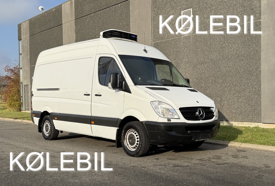Mercedes Sprinter 316 2,2 CDi R2 Kassevogn 5d