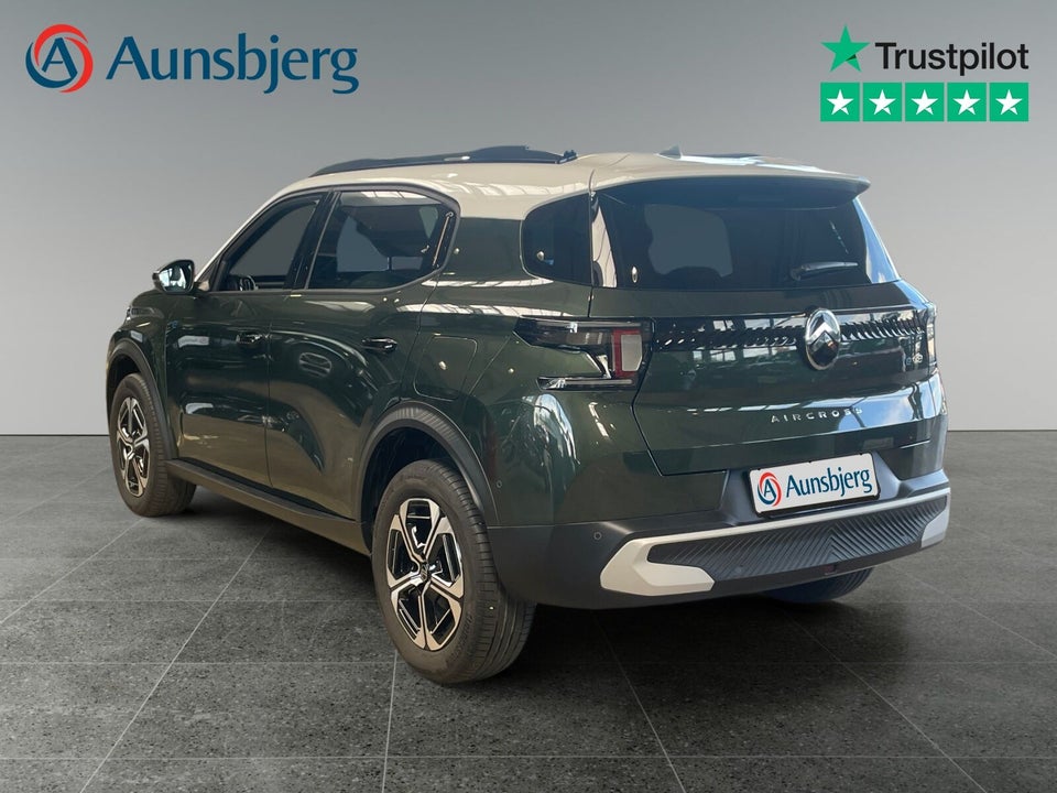 Citroën ë-C3 Aircross 44 Max 5d