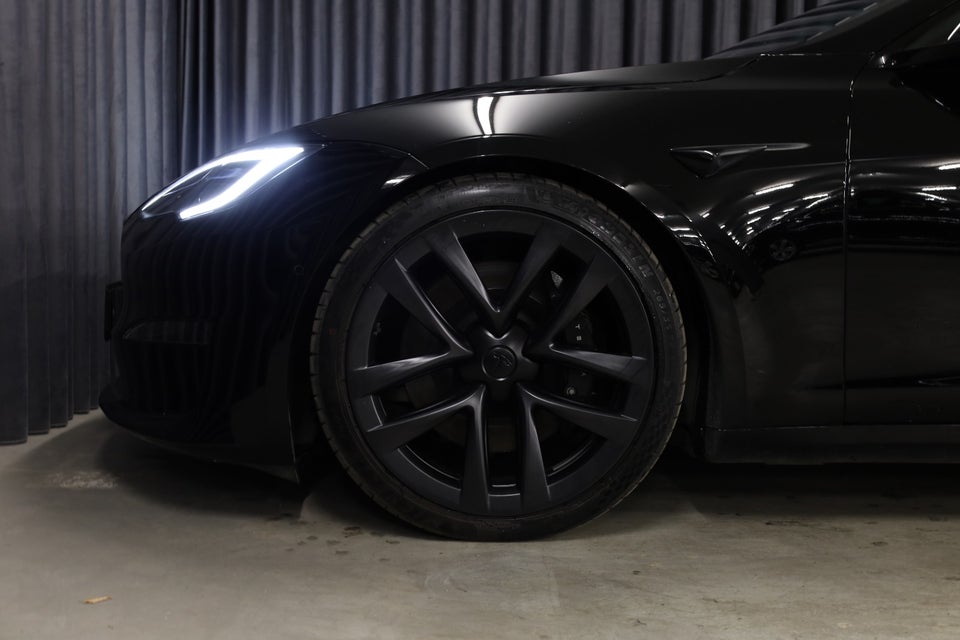 Tesla Model S Plaid AWD 5d