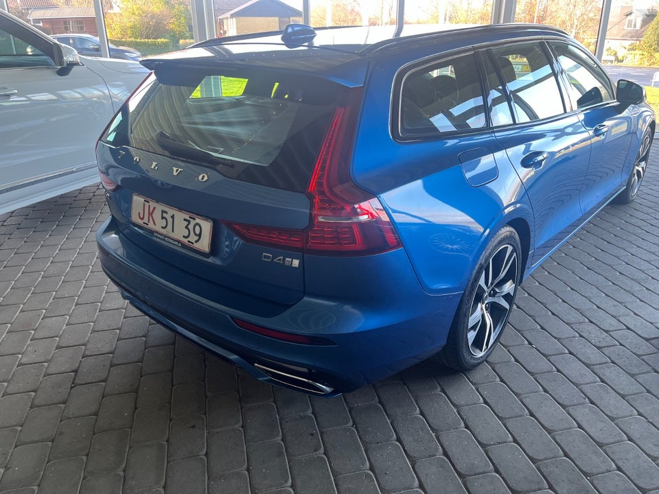 Volvo V60 2,0 D4 200 R-Design Polestar aut. 5d