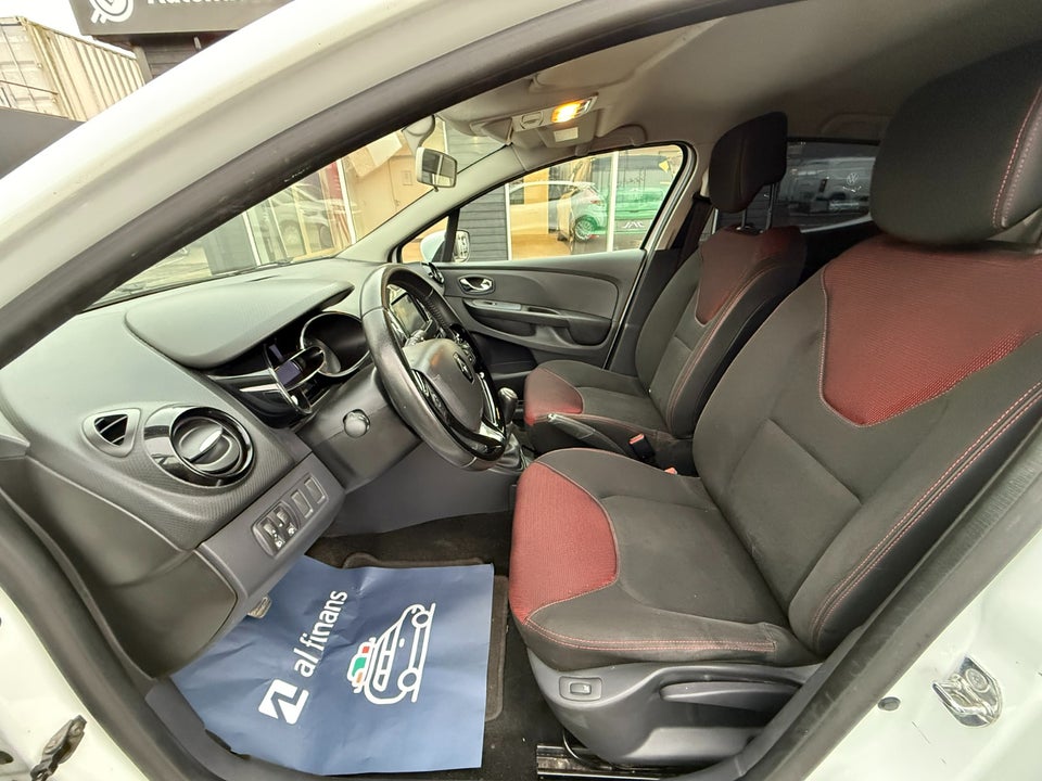 Renault Clio IV 1,5 dCi 75 Expression Van 5d