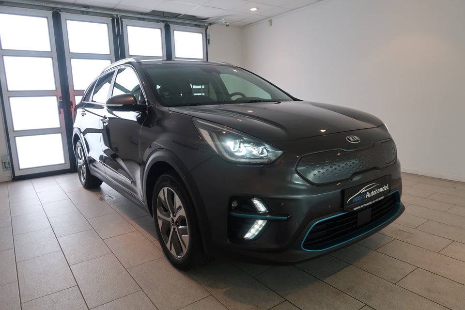 Kia e-Niro 64 Advance 5d